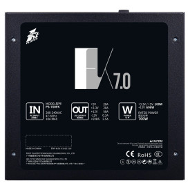 Захранване 1stPlayer PSU 700W APFC - PS-700FK