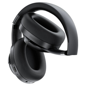 Безжични слушалки Acefast Active Noise Canceling Wireless Headphones - H4 Black