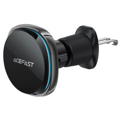 Стойка за телефон за кола Acefast Car phone holder - for Air vent, Wireless Magnetic Wireless Charging - D31 - Black