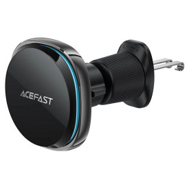 Стойка за телефон за кола Acefast Car phone holder - for Air vent, Wireless Magnetic Wireless Charging - D31 - Black