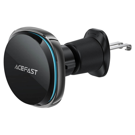 Стойка за телефон за кола Acefast Car phone holder - for Air vent, Wireless Magnetic Wireless Charging - D31 - Black