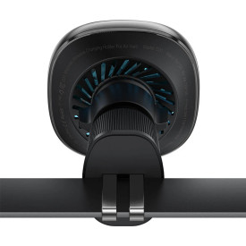 Стойка за телефон за кола Acefast Car phone holder - for Air vent, Wireless Magnetic Wireless Charging - D31 - Black