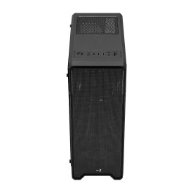Кутия за компютър AeroCool Case ATX - Ore Saturn - 3 Fans, RGB, Tempered Glass - ACCM-PV21033.11