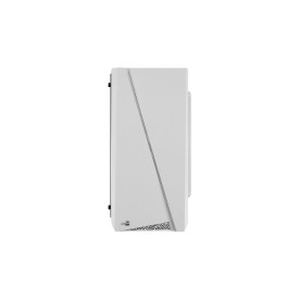 Кутия за компютър AeroCool Case mATX - Cylon Mini White - RGB - ACCS-PV12012.21
