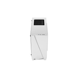 Кутия за компютър AeroCool Case mATX - Cylon Mini White - RGB - ACCS-PV12012.21