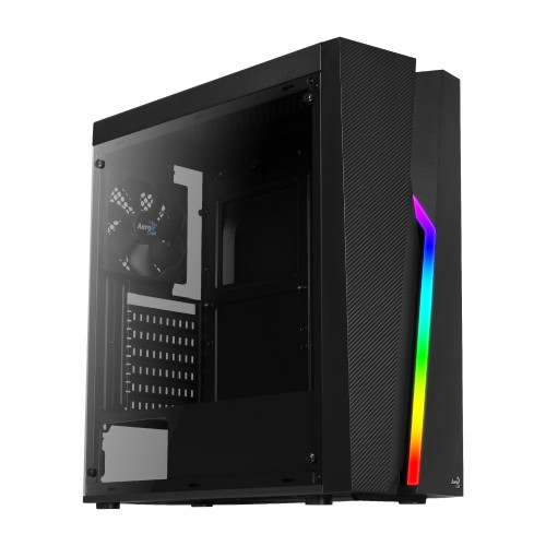 Кутия за компютър AeroCool Case ATX - Bolt RGB - ACCM-PV15012.11