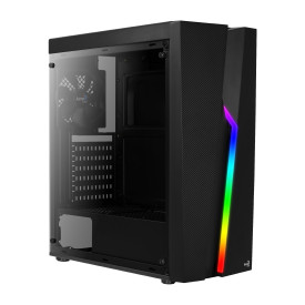 Кутия за компютър AeroCool Case ATX - Bolt RGB - ACCM-PV15012.11