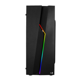 Кутия за компютър AeroCool Case ATX - Bolt RGB - ACCM-PV15012.11