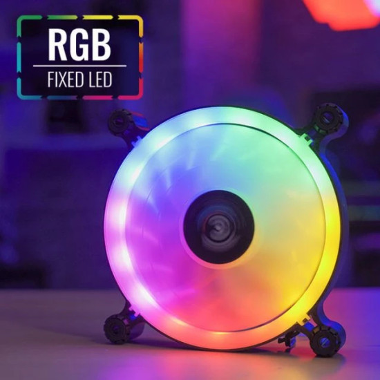 Вентилатор AeroCool Fan 120 mm - Spectro 12 FRGB Molex - ACF3-NA10217.11