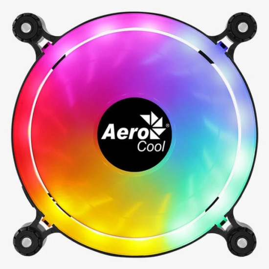 Вентилатор AeroCool Fan 120 mm - Spectro 12 FRGB Molex - ACF3-NA10217.11