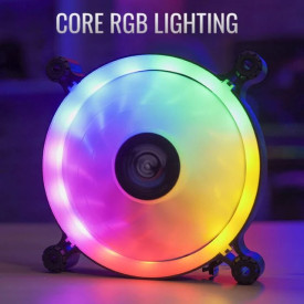 Вентилатор AeroCool Fan 120 mm - Spectro 12 FRGB Molex - ACF3-NA10217.11