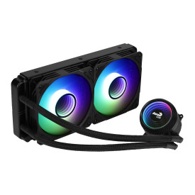 Водно охлаждане AeroCool Water Cooling - Mirage L240 - Addressable RGB - ACLA-MR24117.71