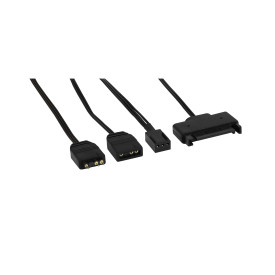 Водно охлаждане AeroCool Water Cooling - Mirage L240 - Addressable RGB - ACLA-MR24117.71