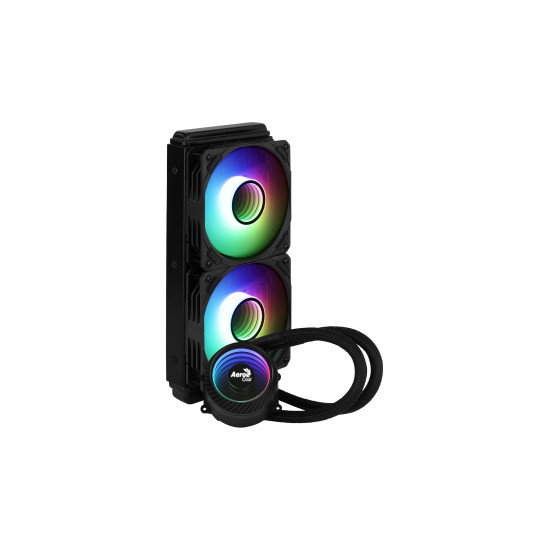 Водно охлаждане AeroCool Water Cooling - Mirage L240 - Addressable RGB - ACLA-MR24117.71