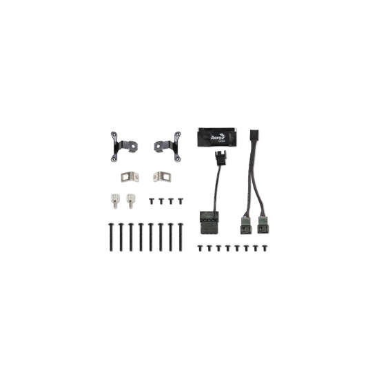 Водно охлаждане AeroCool Water Cooling - Mirage L240 - Addressable RGB - ACLA-MR24117.71