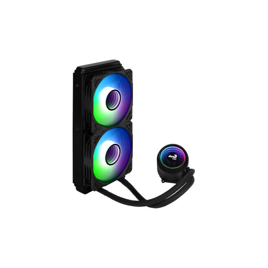 Водно охлаждане AeroCool Water Cooling - Mirage L240 - Addressable RGB - ACLA-MR24117.71