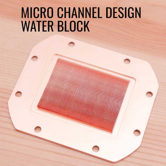 Водно охлаждане AeroCool Water Cooling - Mirage L240 - Addressable RGB - ACLA-MR24117.71