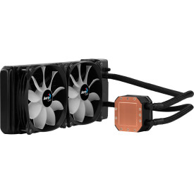 Водно охлаждане AeroCool Water Cooling - Pulse L240 F - Addressable RGB - ACLA-PS24117.71