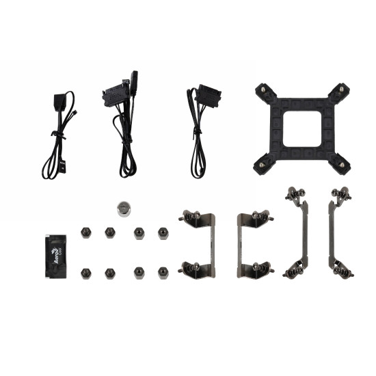 Водно охлаждане AeroCool Water Cooling - Pulse L240 F - Addressable RGB - ACLA-PS24117.71