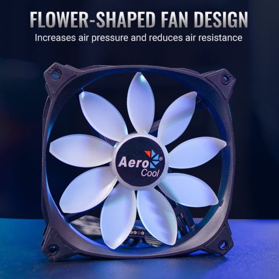 Водно охлаждане AeroCool Water Cooling - Pulse L240 F - Addressable RGB - ACLA-PS24117.71