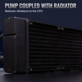 Водно охлаждане AeroCool Water Cooling - Pulse L240 F - Addressable RGB - ACLA-PS24117.71