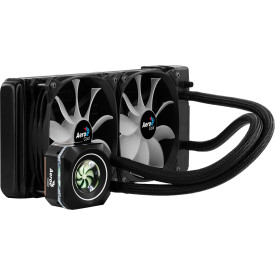 Водно охлаждане AeroCool Water Cooling - Pulse L240 F - Addressable RGB - ACLA-PS24117.71