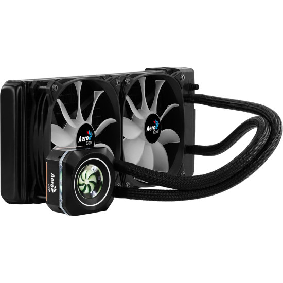 Водно охлаждане AeroCool Water Cooling - Pulse L240 F - Addressable RGB - ACLA-PS24117.71