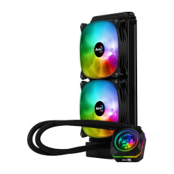 Водно охлаждане AeroCool Water Cooling - Pulse L240 F - Addressable RGB - ACLA-PS24117.71
