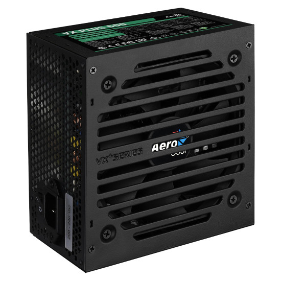 Захранване AeroCool PSU VX PLUS 600W - ACPN-VS60NEY.11