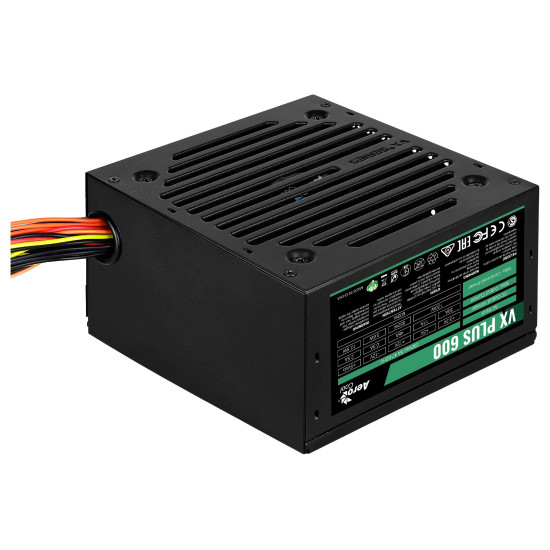 Захранване AeroCool PSU VX PLUS 600W - ACPN-VS60NEY.11
