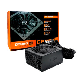 Захранване Aigo GP850, 850W, ATX, 80 Plus Bronze, Active PFC, 120mm