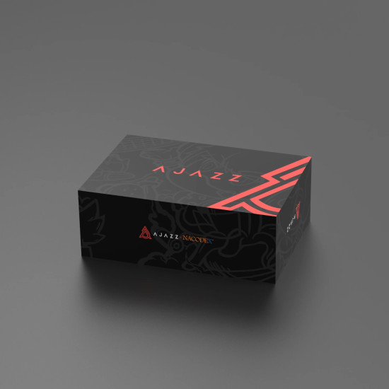 Стрийминг хъб Ajazz Streaming HUB AKP05E PRO Black