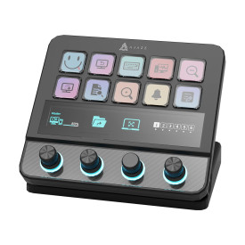 Стрийминг хъб Ajazz Streaming HUB AKP05E PRO Black