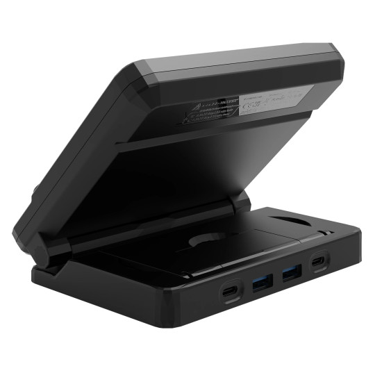 Стрийминг хъб Ajazz Streaming HUB AKP05E PRO Black