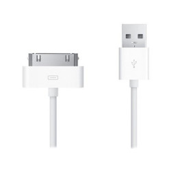 USB кабел Amplify за iPhone USB Data 1m - AM6002/W