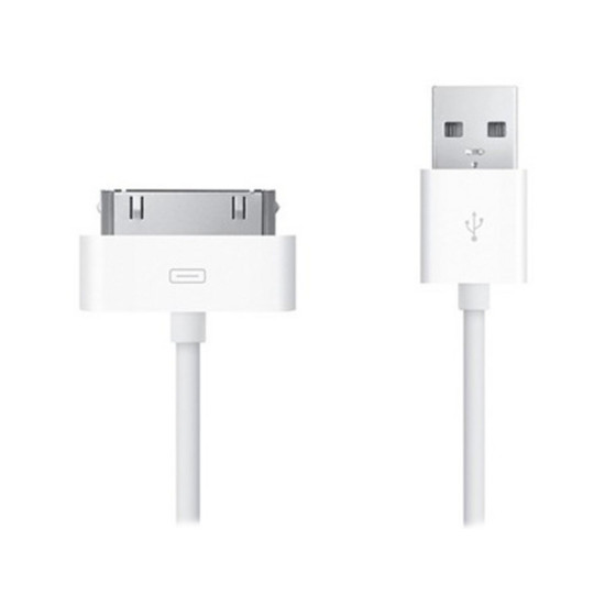 USB кабел Amplify за iPhone USB Data 1m - AM6002/W