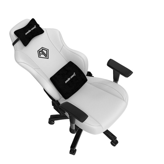 Геймърски стол Anda Seat Gaming Chair Phantom 3 - L - White