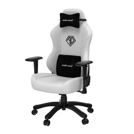 Геймърски стол Anda Seat Gaming Chair Phantom 3 - L - White