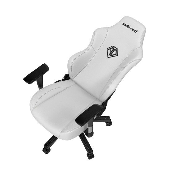 Геймърски стол Anda Seat Gaming Chair Phantom 3 - L - White