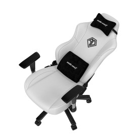 Геймърски стол Anda Seat Gaming Chair Phantom 3 - L - White