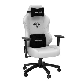 Геймърски стол Anda Seat Gaming Chair Phantom 3 - L - White