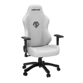 Геймърски стол Anda Seat Gaming Chair Phantom 3 - L - White