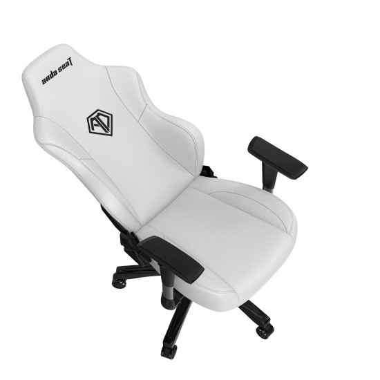 Геймърски стол Anda Seat Gaming Chair Phantom 3 - L - White