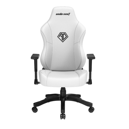 Геймърски стол Anda Seat Gaming Chair Phantom 3 - L - White