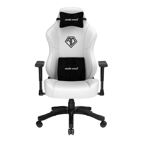 Геймърски стол Anda Seat Gaming Chair Phantom 3 - L - White