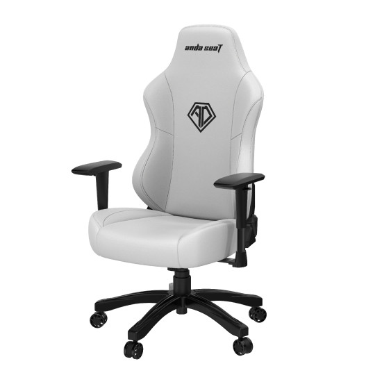 Геймърски стол Anda Seat Gaming Chair Phantom 3 - L - White