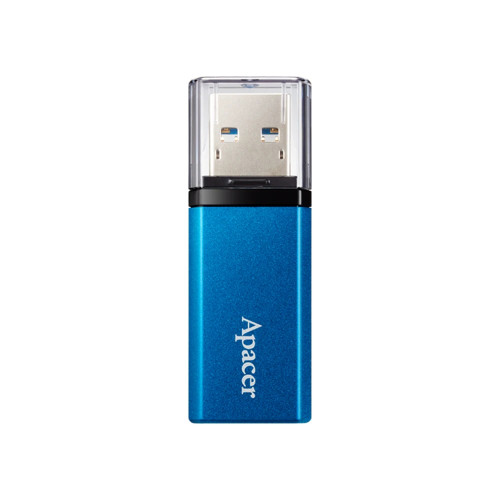 Флаш памет Apacer AH25C 128GB USB 3.2 Gen 1, Blue