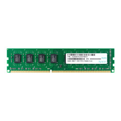 RAM памет Apacer 4GB DDR3 DIMM 512x8 1333MHz - AU04GFA33C9TBGC
