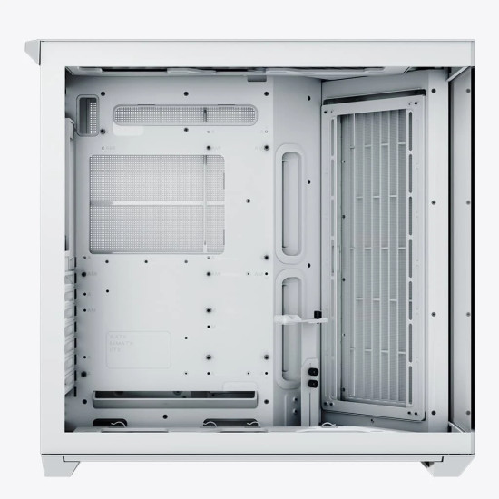Кутия за компютър APNX Case ATX - V1 - White