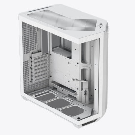 Кутия за компютър APNX Case ATX - V1 - White